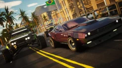 Fast & Furious: Spy Racers Rise of SH1FT3R - XBOX ONE / XBOX SERIES X
