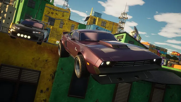 Fast & Furious: Spy Racers Rise of SH1FT3R - XBOX ONE / XBOX SERIES X
