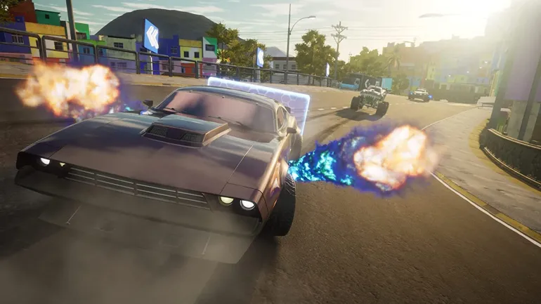 Fast & Furious: Spy Racers Rise of SH1FT3R - PS4