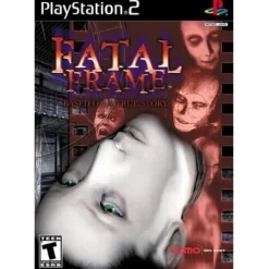 Fatal Frame - PS2
