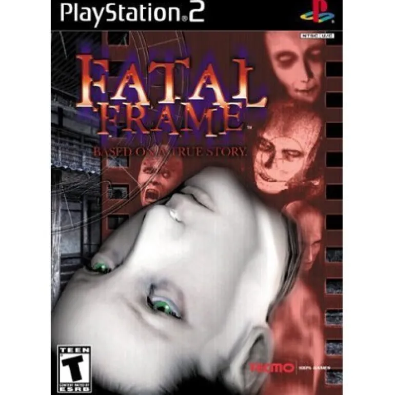 Fatal Frame - PS2