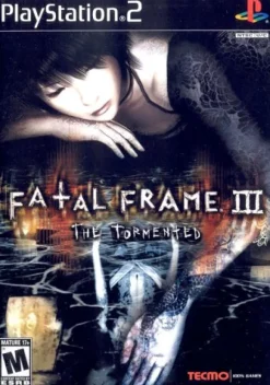 Fatal Frame 3 The Tormented - PS2