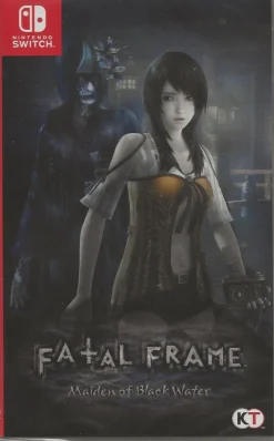Fatal Frame: Maiden of Black Water - Nintendo Switch [Asia English Import]