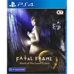 Fatal Frame Mask of the Lunar Eclipse (Multi Language) - PlayStation 4