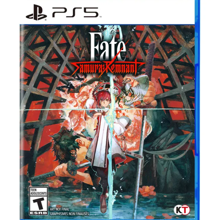 Fate/Samurai Remnant - PlayStation 5