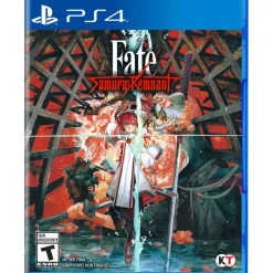 Fate/Samurai Remnant - PlayStation 4