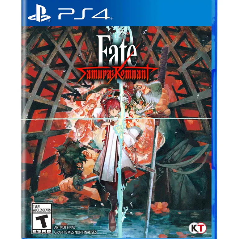 Fate/Samurai Remnant - PlayStation 4