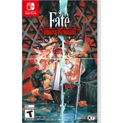 FATE/SAMURAI REMNANT - SWITCH