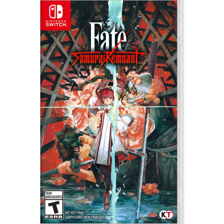 FATE/SAMURAI REMNANT - SWITCH
