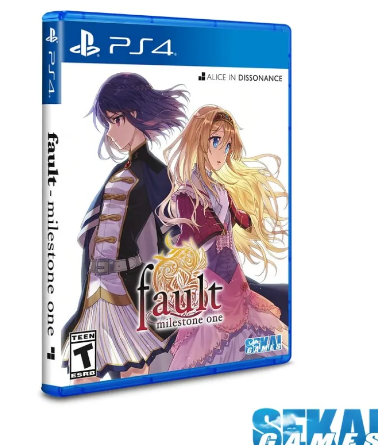 Fault Milestone One - PlayStation 4