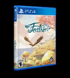 Feather [Limited Run Games #442] - PlayStation 4