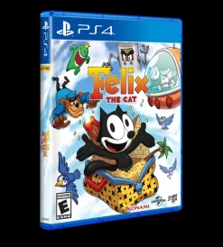 Felix the Cat [Limited Run Games #526] - Playstation 4