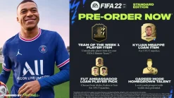 FIFA 22 - PlayStation 5