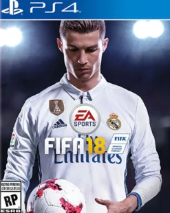 FIFA 18 - PS4