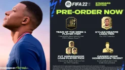 FIFA 22 - PS4