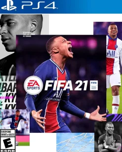 FIFA 21 - PS4