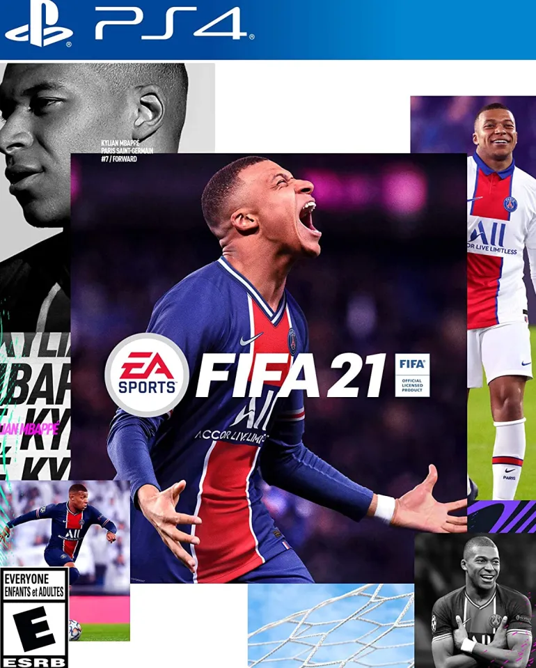 FIFA 21 - PS4