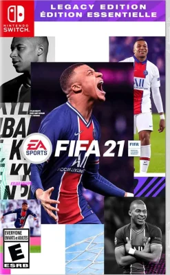 FIFA 21 - SWITCH