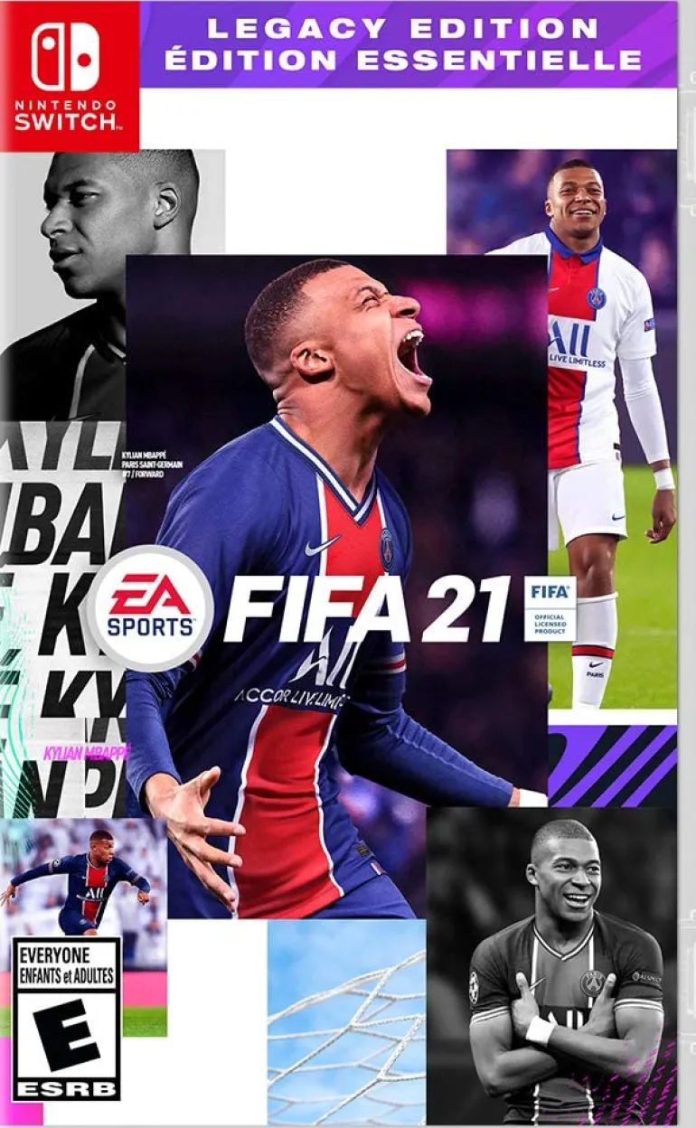 FIFA 21 - SWITCH