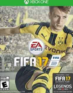 FIFA 17 - XBOX ONE