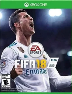 FIFA 18 - XBOX ONE