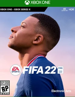 FIFA 22 - XBOX ONE / XBOX SERIES X