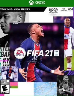 FIFA 21 - XBOX ONE / XBOX SERIES X