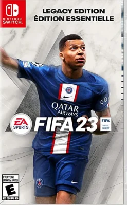 FIFA 23 Legacy Edition - SWITCH