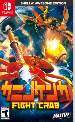 Fight Crab: Shella Awesome Edition - Nintendo Switch
