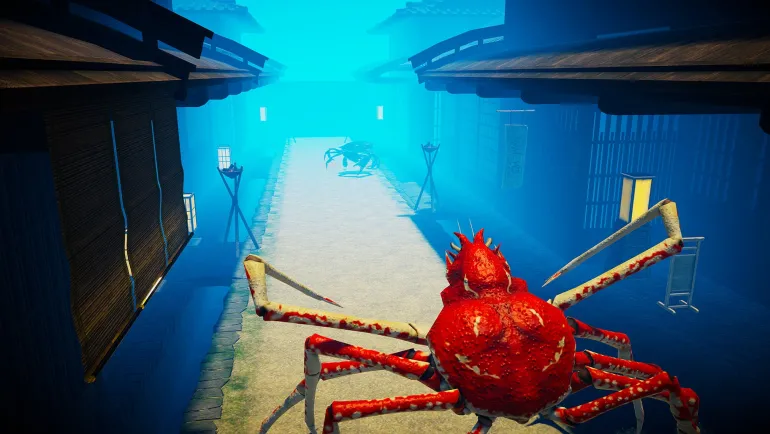 Fight Crab: Shella Awesome Edition - Nintendo Switch