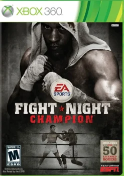 Fight Night Champion - 360 (Region Free)