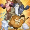 Fight of Animals - SWITCH (Asia Import : Plays in English)