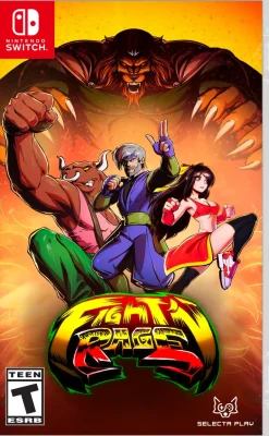 Fight'N Rage  - Nintendo Switch
