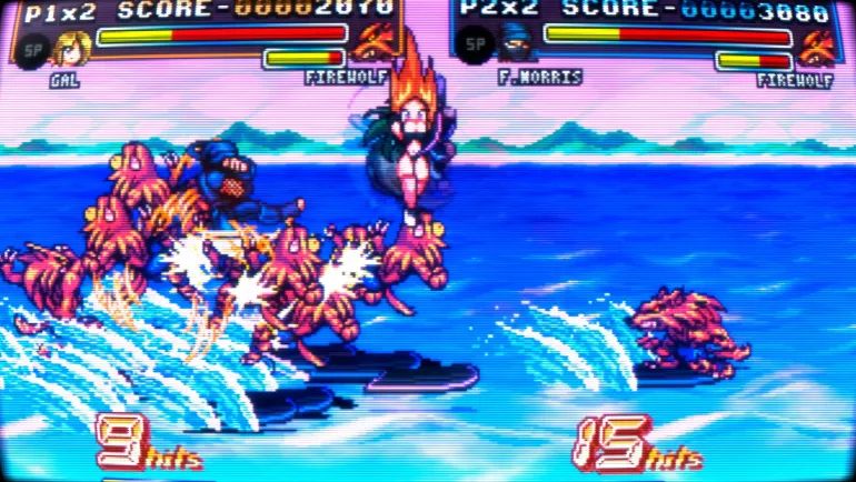 Fight'N Rage - Nintendo Switch