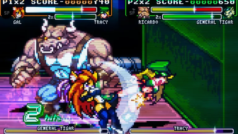 Fight'N Rage - Nintendo Switch