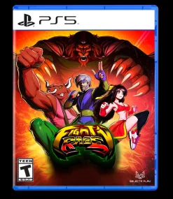 Fight'N Rage - PS5