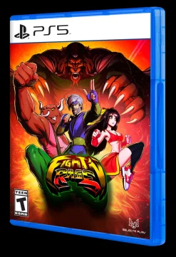 Fight'N Rage - PS5
