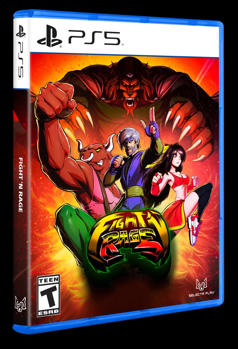 Fight'N Rage - PS5