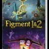 Figment 1 & 2 [Standard Edition] [EU Import] - Nintendo Switch