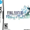 Final Fantasy Crystal Chronicles: Echoes of Time - DS