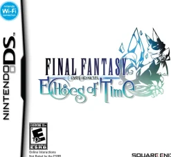 Final Fantasy Crystal Chronicles: Echoes of Time - DS