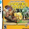 Final Fantasy Fables: Chocobo Tales - DS