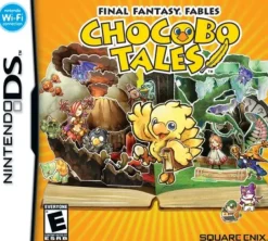Final Fantasy Fables: Chocobo Tales - DS