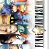 Final Fantasy IX 9 [Multi-Language Import] - Nintendo Switch
