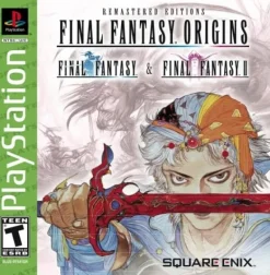 FINAL FANTASY ORIGINS - PS1