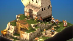Final Fantasy Tactics the Ivalice Chronicles - Nintendo Switch (PRE-ORDER)