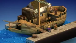 Final Fantasy Tactics the Ivalice Chronicles - Nintendo Switch (PRE-ORDER)