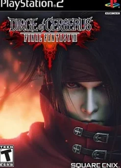 Final Fantasy VII(7): Dirge of Cerberus (Greatest Hits) - PS2