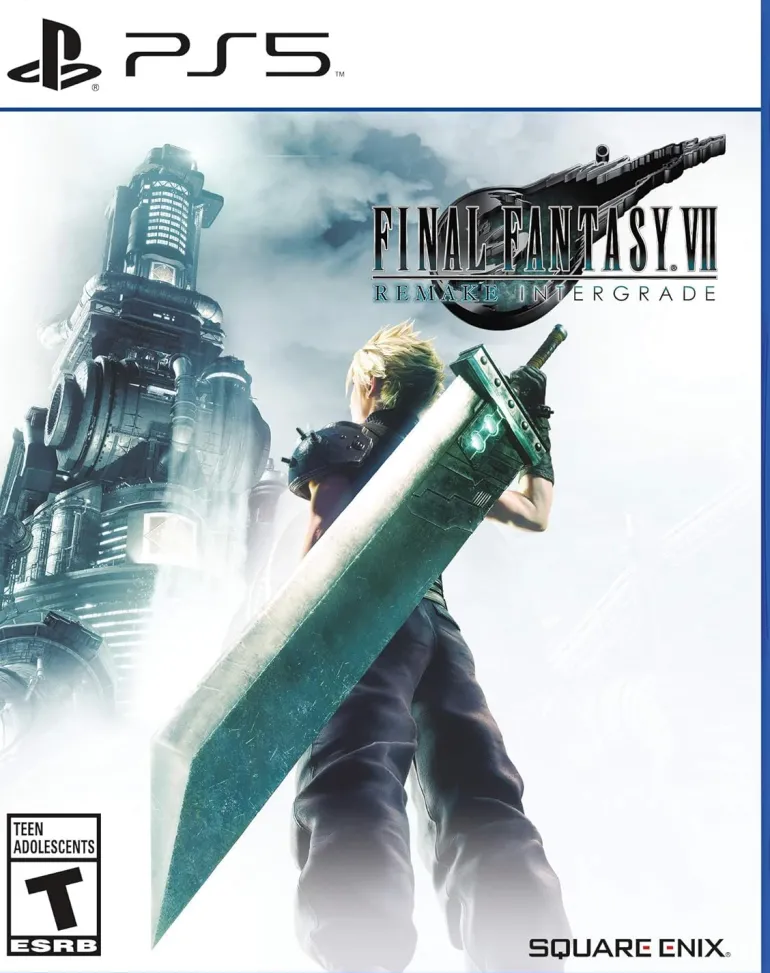 Final Fantasy VII Remake Intergrade - PS5