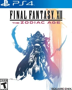 Final Fantasy XII : The Zodiac Age - PlayStation 4